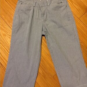 Dockers Men's Light Gray Chinos